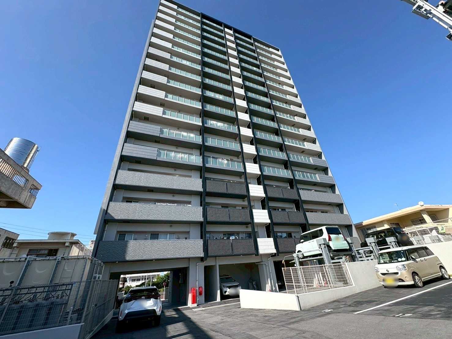 プレサンスロジェ宜野湾我如古ヴォールタワー_トップ画像