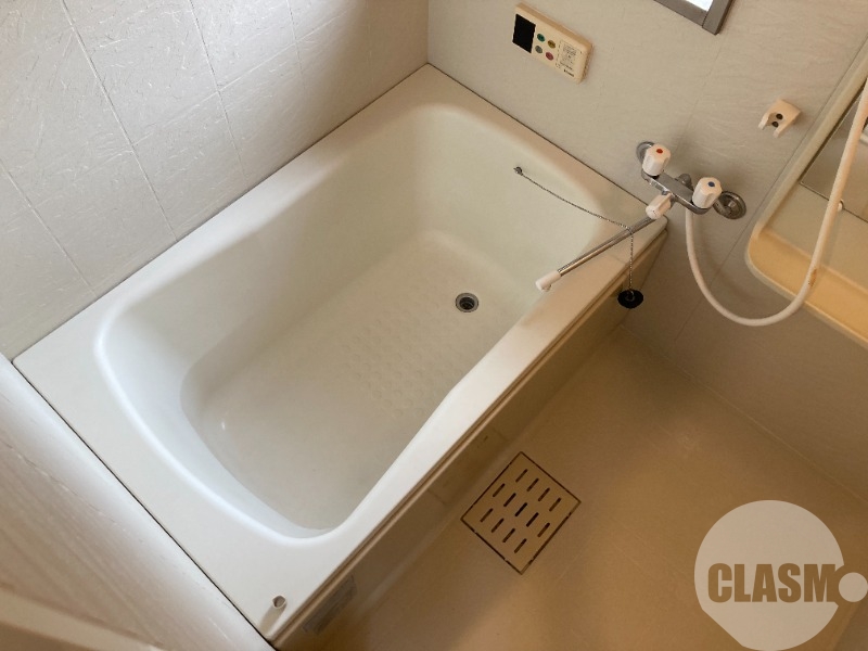 バス・シャワールーム　浴室乾燥機付きバス♪