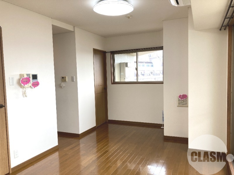 居室・リビング　広々としたリビング♪