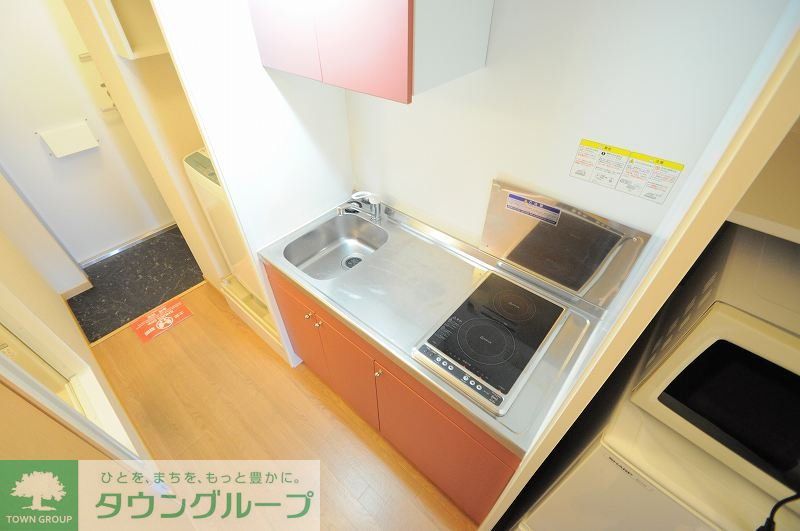 キッチン　キッチンの種類は異なる可能性が御座います。
