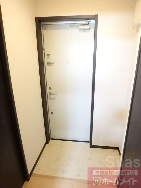 玄関　同仕様