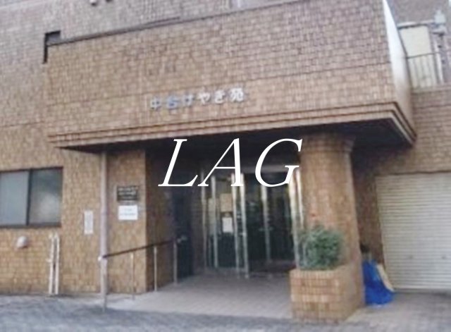 エントランス　エントランスです。