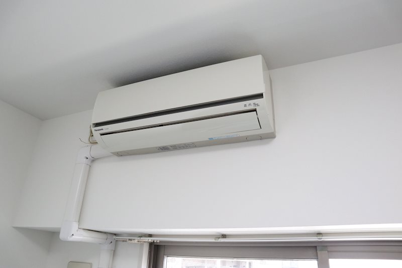 その他設備　エアコン