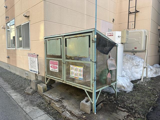 その他共有部分　共用部１