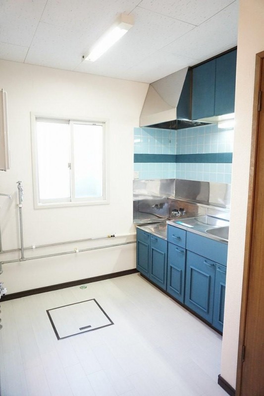 キッチン　キッチン