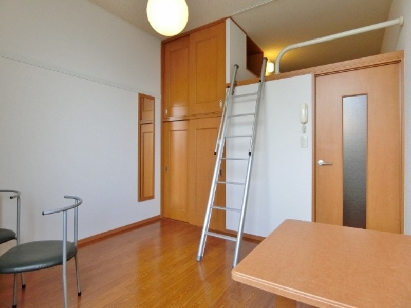 居室・リビング　図面と現状に相違がある場合には現状を優先