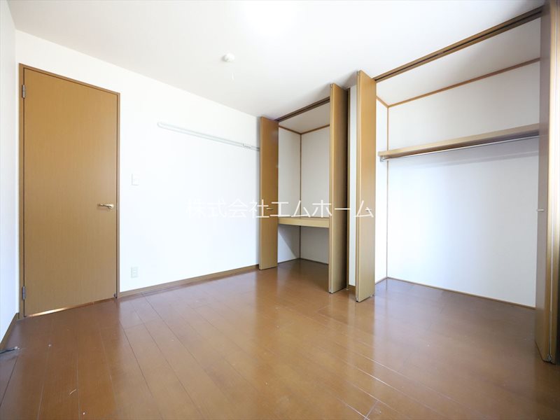 収納　クローゼット（収納充実してます）