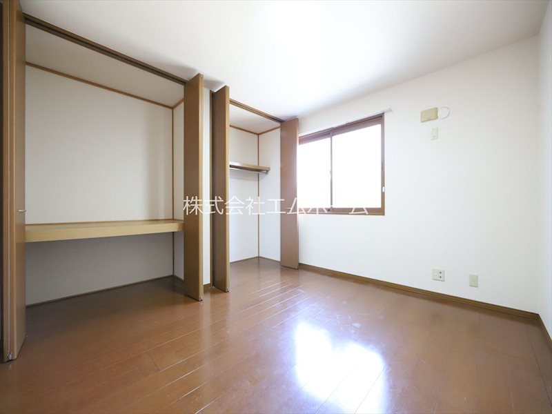 その他部屋・スペース　洋室7帖　クローゼット付（収納充実してます）