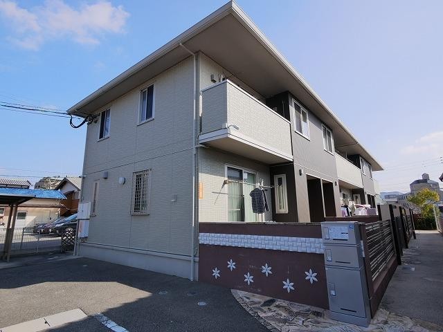 建物外観　建物外観