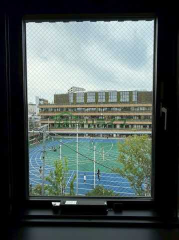 眺望　別階層の参考写真になります。