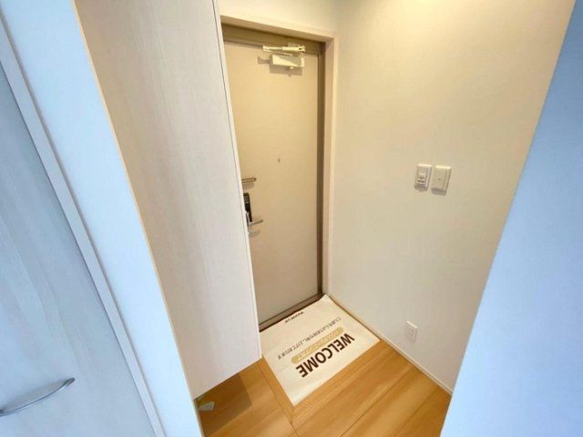 玄関　☆広々とした玄関☆