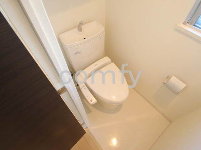 トイレ　ウォシュレット付きトイレ