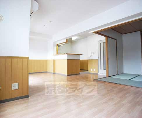 居室・リビング　こんなに広いリビングなかなかございません。