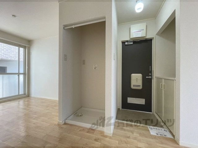 その他部屋・スペース　洗濯機置場