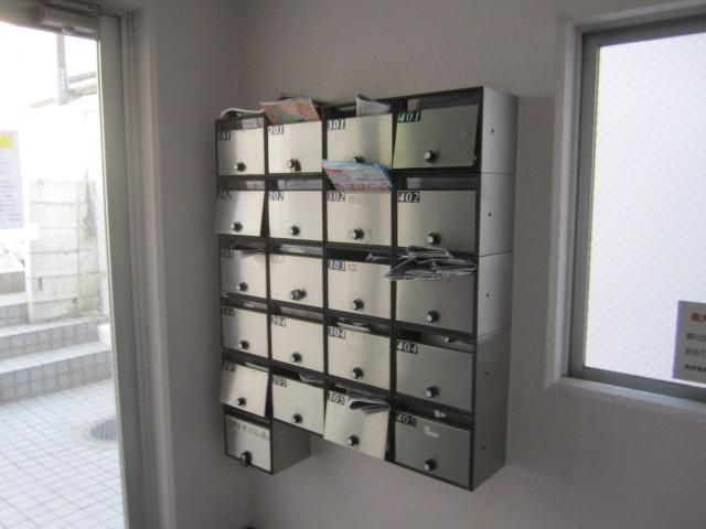 その他　集合ポスト