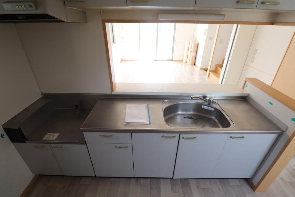 キッチン　キッチンです！