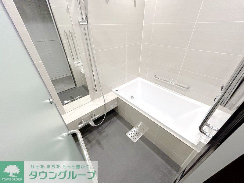 バス・シャワールーム　お部屋探しは株式会社　タウンハウジング　までお気軽にお問合…