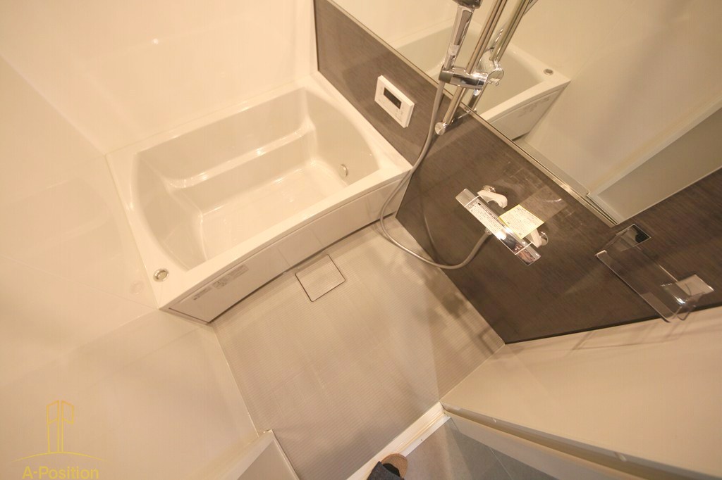 バス・シャワールーム　gm TENJIMBASHI