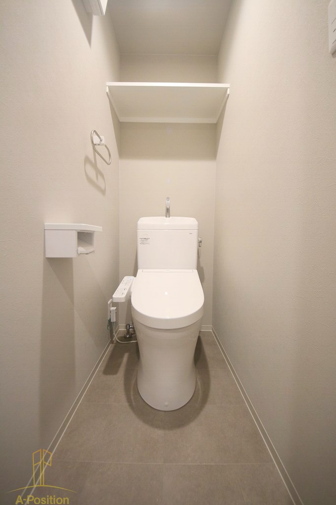 トイレ　gm TENJIMBASHI