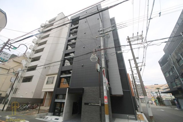 建物外観　gm TENJIMBASHI