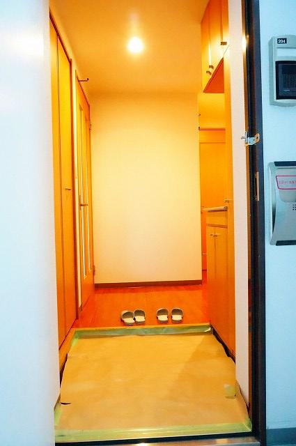 玄関　玄関