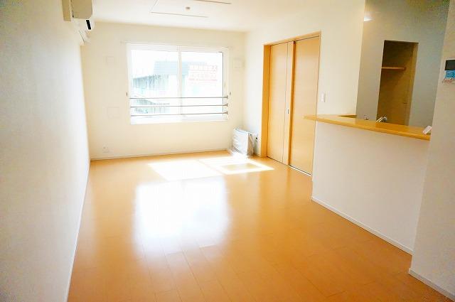 居室・リビング　リビング１