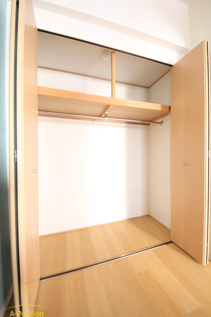 収納　エスタブレ南森町