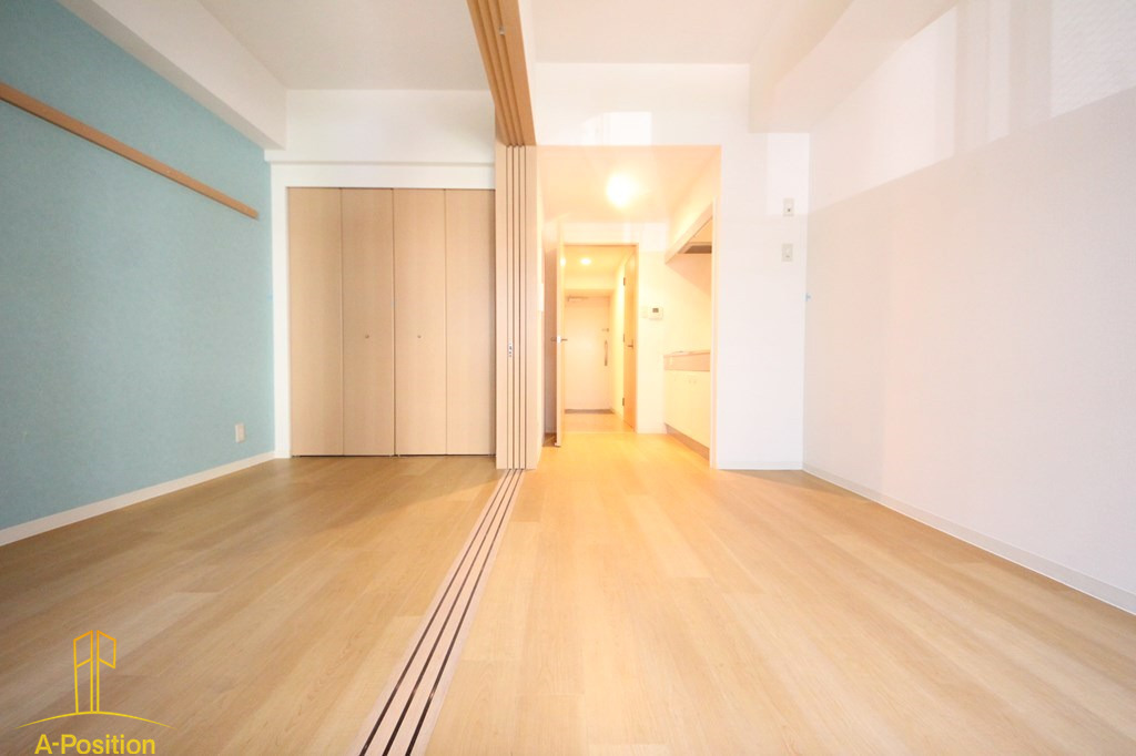 居室・リビング　エスタブレ南森町