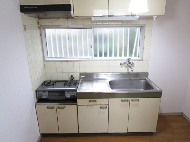 キッチン　キッチン