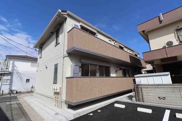 建物外観　建物外観
