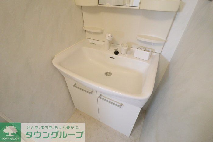 洗面設備　お問合せはタウンハウジングまで！※現地待合わせ相談可能