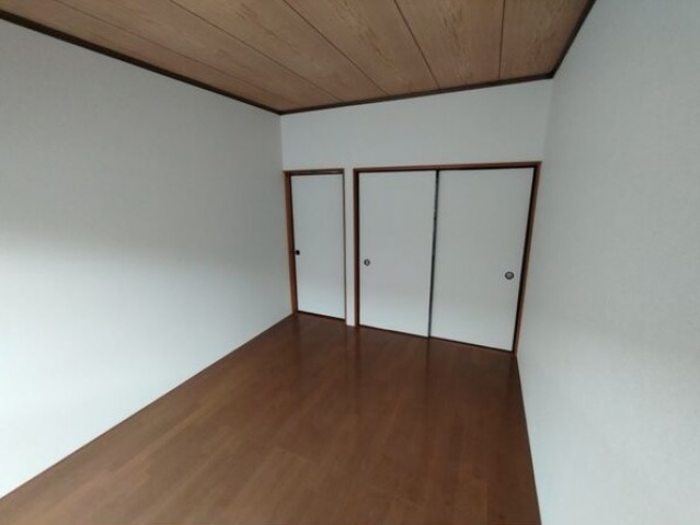 居室・リビング　洋室は南面に２部屋あります