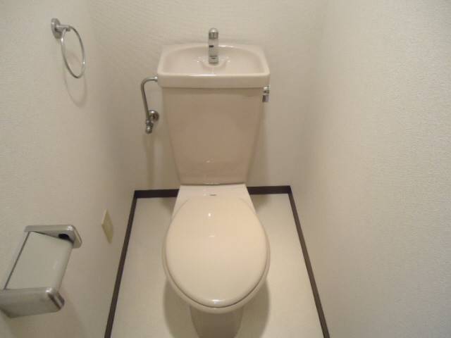 トイレ　トイレ