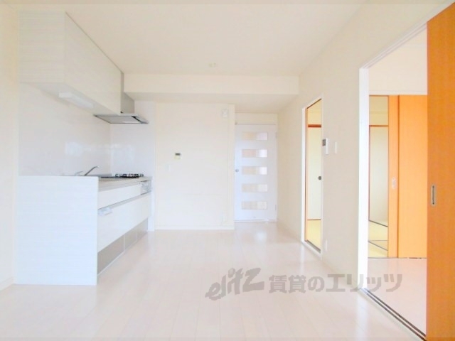 居室・リビング　リビング