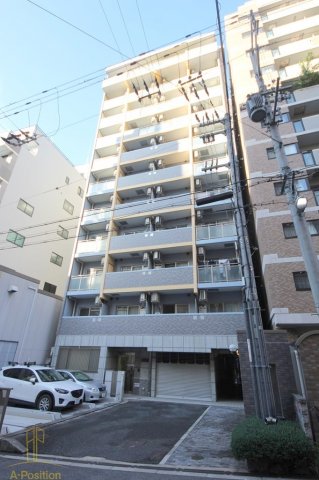 建物外観　Br.天満橋