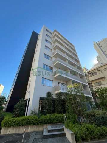 建物外観　WASEDA APARTMENT