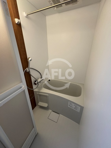 バス・シャワールーム　ハーモニーテラス墨江　浴室