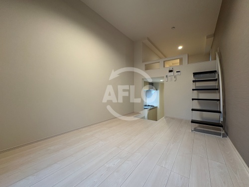 居室・リビング　ハーモニーテラス墨江　居間・リビング