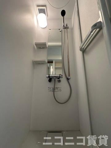 バス・シャワールーム　別号室イメージの為、現状を優先致します。