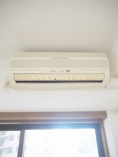 その他設備　エアコン完備です。※参考写真