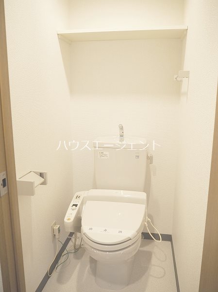 トイレ　トイレです。※参考画像