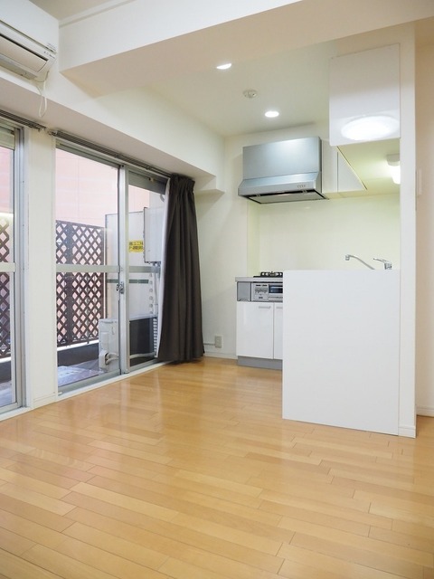 居室・リビング　※前回募集時のお写真です