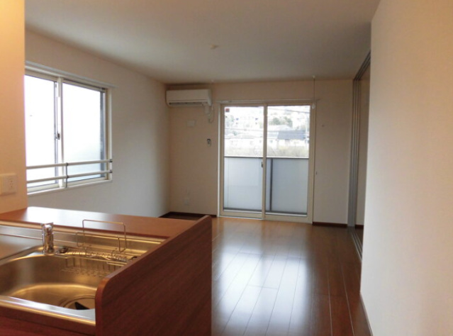 居室・リビング　リビング