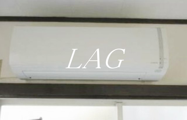 その他設備　エアコンです。