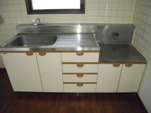 キッチン　※別部屋参照※