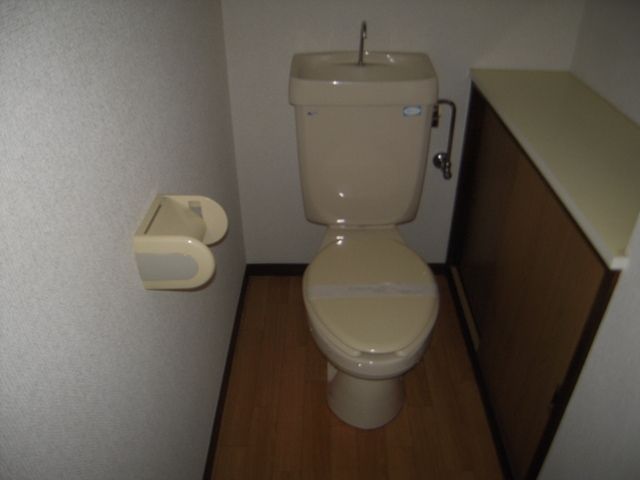 トイレ　※別部屋参照※