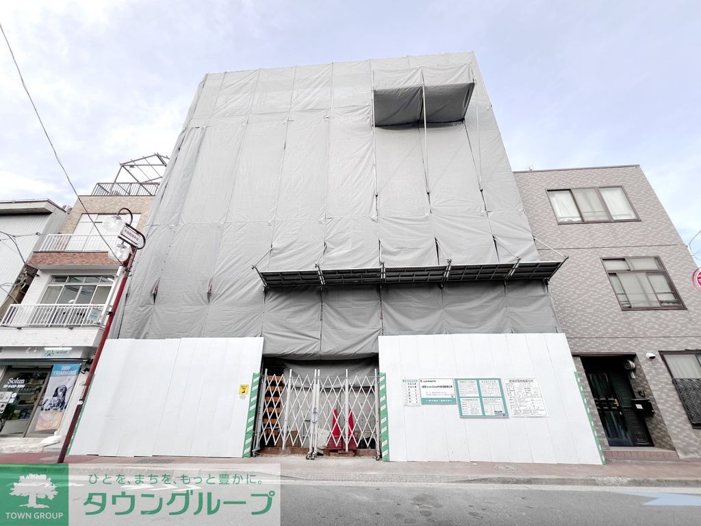 その他設備　駐車場