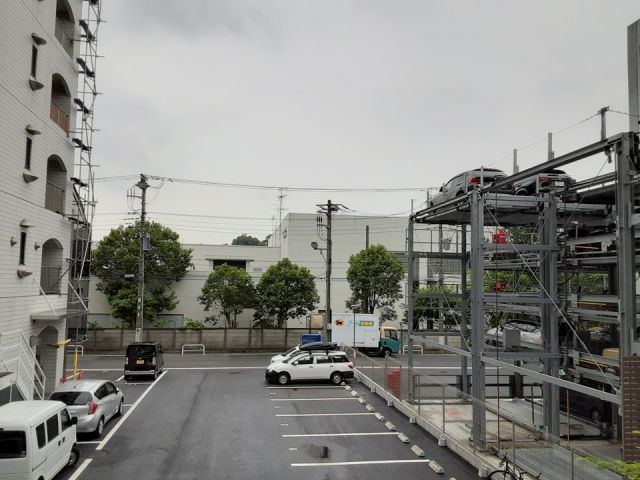 眺望