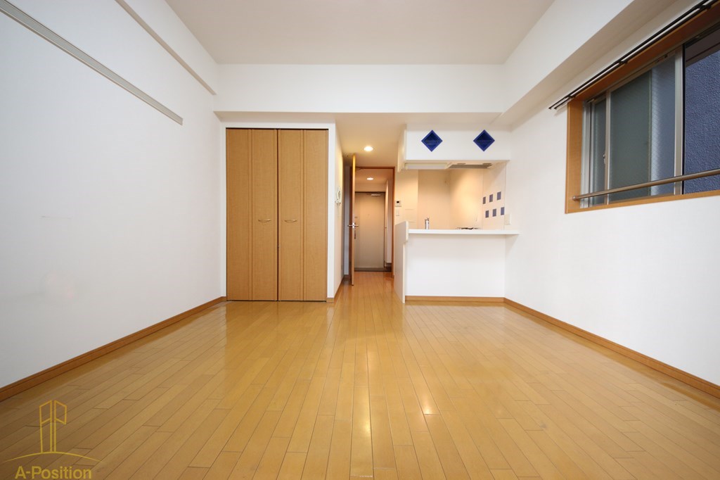 居室・リビング　プレサンス心斎橋モデルノ