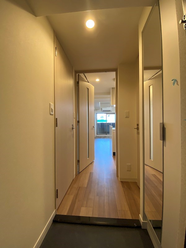 玄関　玄関です